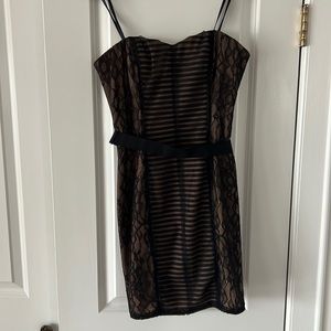 BCBG Max evening cocktail dress
